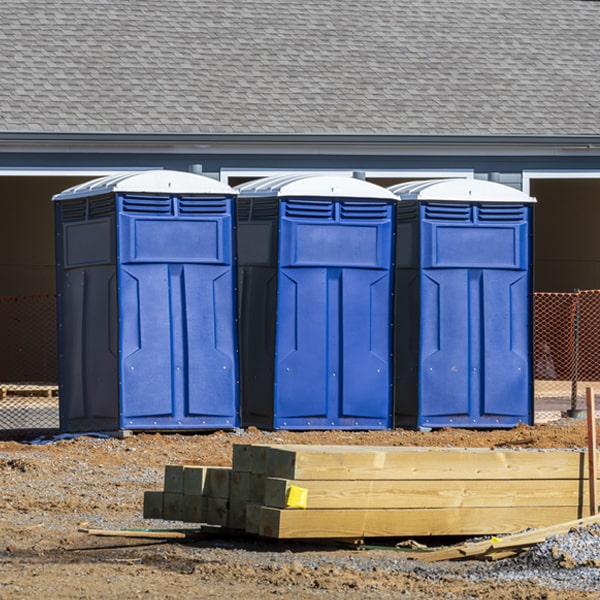 can i rent porta potties for both indoor and outdoor events in Wake Forest North Carolina